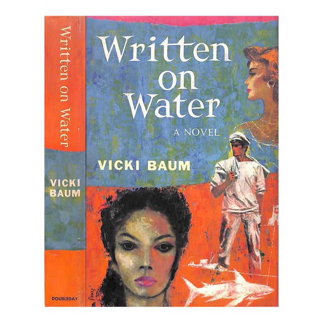 "Written on Water" 1956 Baum, Vicki For Sale