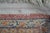 Vintage Belgian Oriental 100% Wool Floral Rug Runner Carpet Mat 46" X 65" For Sale - Image 10 of 13
