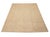 2010s 9x12 Soft Washed Oushak Rug | Afghan Hand-Knotted Floral Wool Rug For Sale - Image 5 of 10