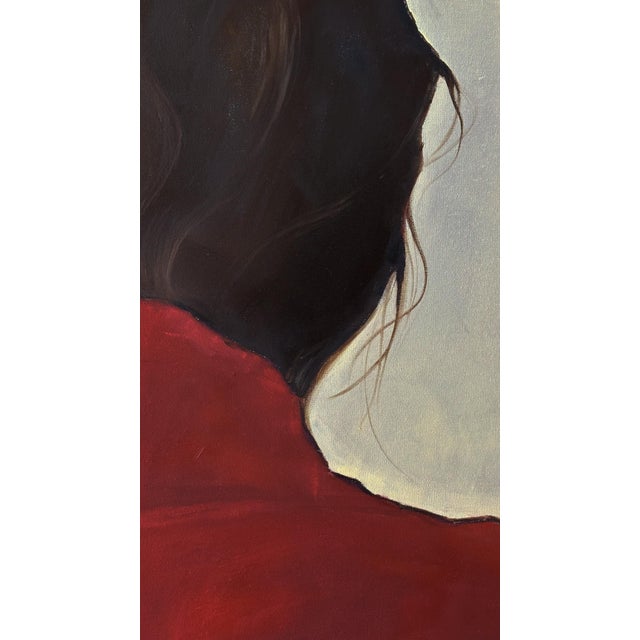 Serena Barison, CHP, 2026, Oil on Canvas For Sale - Image 4 of 5