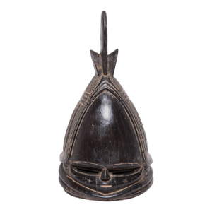Mende Helmet Mask, C. 1950