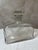 Vintage Glass Carafe, 1940 For Sale - Image 3 of 11
