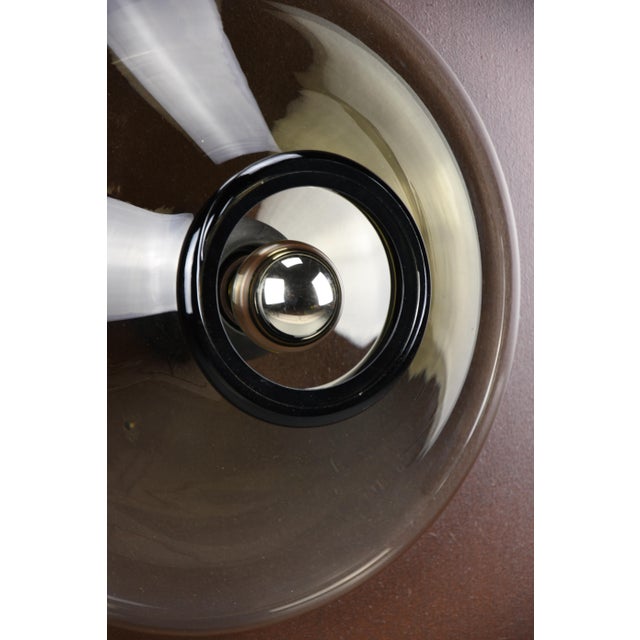 1970s Bot Wall Lamp by Giusto Toso for Leucos, 1971 For Sale - Image 5 of 15
