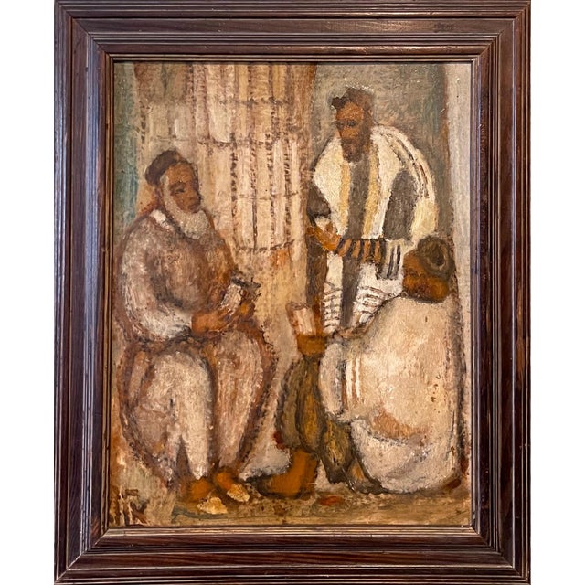 ARIEH ALLWEIL (ARIE ALWEIL) 1901-1967 Galicia 1901-1967 Safed, Israel (Ukrainian/Polish/Israeli) Arieh Allweil, born 1901,...