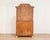 An impressive period Baroque secretary dating to circa 1760. This substantial piece has been historically repainted,...