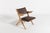 Danish Architectural Armchair by Arne Hovmand Olsen, 1970s For Sale - Image 14 of 14
