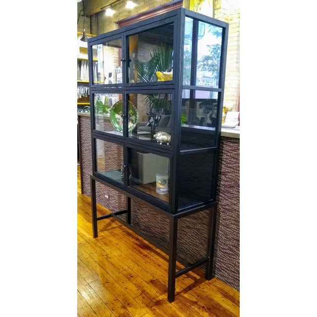 Four Hands Spencer Curio Chairish