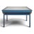 Blue Light Table for Photography, 1970s For Sale - Image 8 of 8