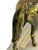 Vintage Brass Equestrian Horse Bookends on White Marble Bases – Pair of Western Style Horse Sculptures For Sale - Image 11 of 14