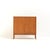 Wood Vintage MTP Sideboard in Natural Oak by Marian Grabinski for Ikea, 1960s For Sale - Image 7 of 11