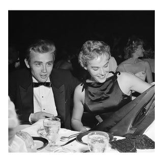 'James Dean and Ursula Andress' Unframed Archival Pigment Print For Sale