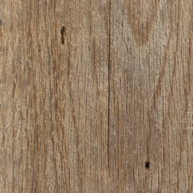 1890s French Oak Bedside Table For Sale - Image 14 of 18