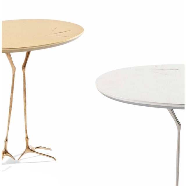 Traccia Low Table by Meret Oppenheim for Cassina For Sale - Image 11 of 16