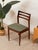Mid-Century Modern Mid 20th Century Set of Four Danish Modern Chairs For Sale - Image 3 of 6
