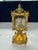 2010s Rare Fabergé Imperial Danish Jubilee Egg Reproduction With Original Box & Papers For Sale - Image 5 of 14