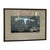 Vintage Mid-Century Modern Limited Edition Nautical Silkscreen Print, Signed, Edition 3 of 100, Framed.. For Sale - Image 9 of 10