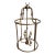 English Regency Hall Lantern For Sale