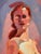 Early 21st Century Diffuse by Ryan Morse | Oil on Panel Figure of a seated woman in warm tones. For Sale - Image 5 of 5