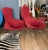 Two Bertoia Bird armchairs in good overall condition. Knoll International edition from the 1970s. Original covers (good...