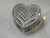 Waterford Crystal Heart Paperweight, Vintage For Sale - Image 12 of 12