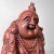 Wooden Hotei Buddha Temple Statue, Japan, 1930s For Sale - Image 6 of 13