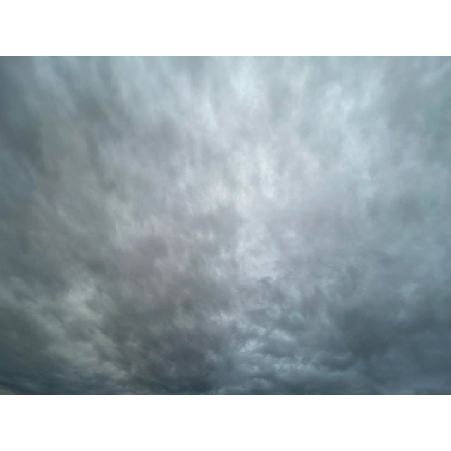 Abstract Clouds Fine Art Photographic Print For Sale