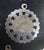 Sterling Silver 925 Virgin Mary Pendant Large Made In Italy Made in Italy marked Sterling 925 and manufacture mark This...