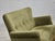 Danish 2-Seater Sofa in Light Green Furniture Velour, 1970s For Sale - Image 11 of 18