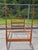 Ethan Allen Vintage Twin XL Ethan Allen Maple Wood Poster Bedframe For Sale - Image 4 of 11