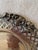 Ornately designed plate with an elegant lattice pattern donned with a grapevine trim. Hallmarks of the Passat Lion...