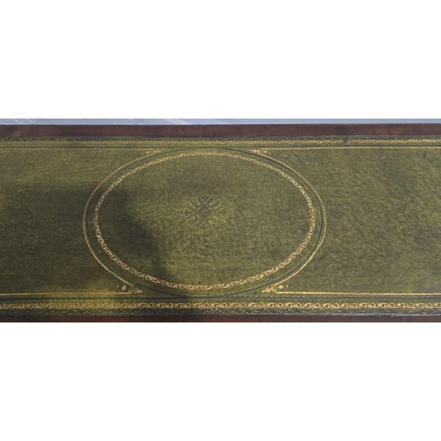 Mahogany Sofa Console, 1880s For Sale - Image 16 of 17