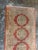 Turkish 2ft 6in × 6ft 5in Oushak Turkish Runner Rug, Vintage For Sale - Image 3 of 12