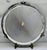 Metal Vintage Prill Silver Co. 12" Silverplate Gallery Tray With Lion Crest, Beaded Rim & Paw Feet For Sale - Image 7 of 8