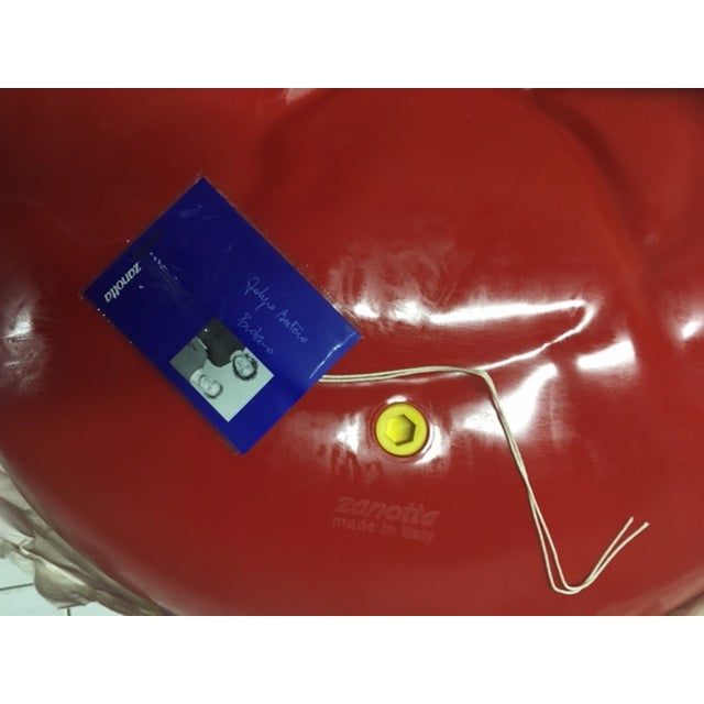 Globe by Berteros and Panto for Zanotta, 1990s For Sale - Image 3 of 6