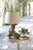 Contemporary Wildwood Olmsted Table Lamp - Natural For Sale - Image 3 of 4