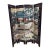 1950s Chinese Coromandel Lacquer Screen Divider Screen For Sale