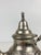 Silver-Plated Metal Teapot, 1920s For Sale - Image 3 of 8