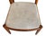 Danish Modern Dining Chairs in Teak by Niels Koefoed for Koefoeds Hornslet Møbelfabrik A/S, Denmark, 1970s, Set of 3 For Sale - Image 6 of 16