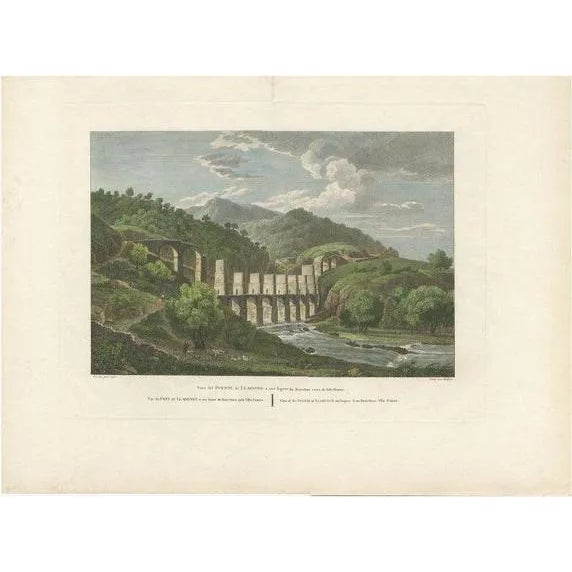 Bridge of Lladenet, Paper For Sale