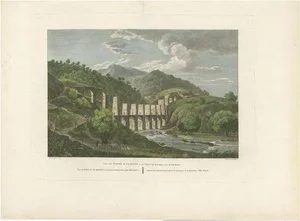 Bridge of Lladenet, Paper