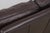 Hancock & Moore 3 Seat Leather Loveseat Sofa For Sale - Image 12 of 16