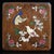 This exquisite vintage wooden box is a beautiful example of traditional craftsmanship. The box is constructed from richly...