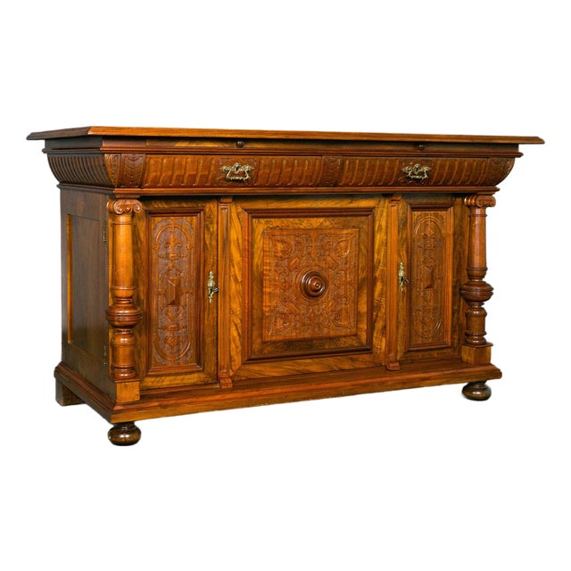 2nd Half of the 19th Century Sideboard For Sale