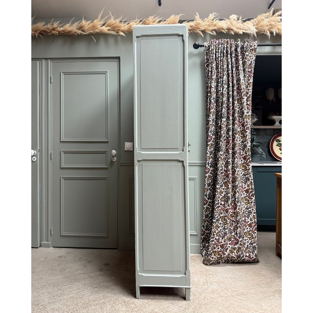 Art Deco Green Bonnetière, 1940s For Sale - Image 6 of 15