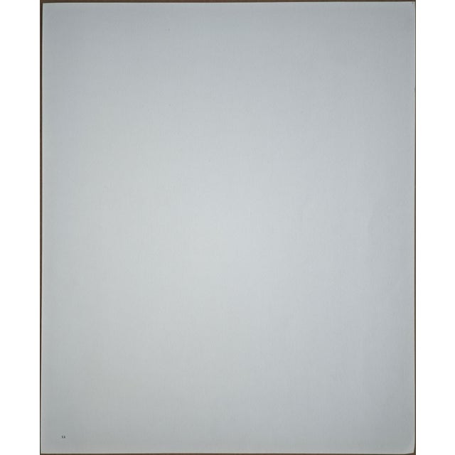 Alberto Giacometti, Seated Woman, 1963, Original Lithograph For Sale - Image 6 of 8