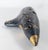 1940s 20th Century Italian American Terra Cotta Pottery Ocarina Musical Instrument For Sale - Image 5 of 11