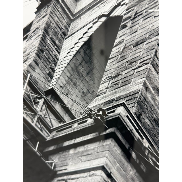 Black A Z Jackson Dark Side Calling Photograph Print, Framed For Sale - Image 8 of 12