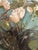 M. Jakobsson, White Flowers, 1950s, Oil on Canvas, Framed For Sale - Image 10 of 18