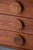 Small Scandinavian Style Sideboard from Sapele, 1960s For Sale - Image 6 of 18