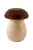 Bordallo Pinheiro Large Mushroom Box For Sale In New York - Image 6 of 6